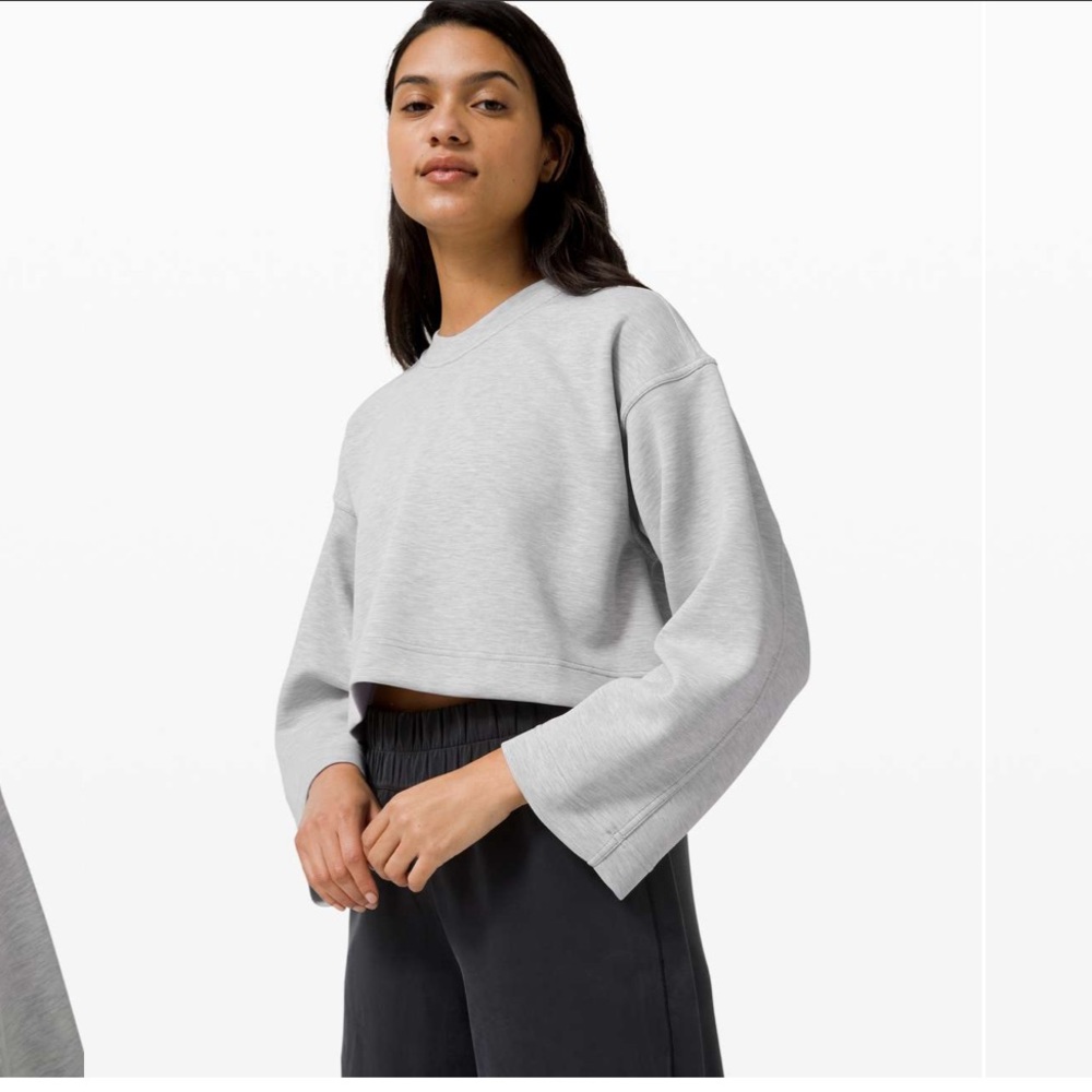 Seek softness pullover